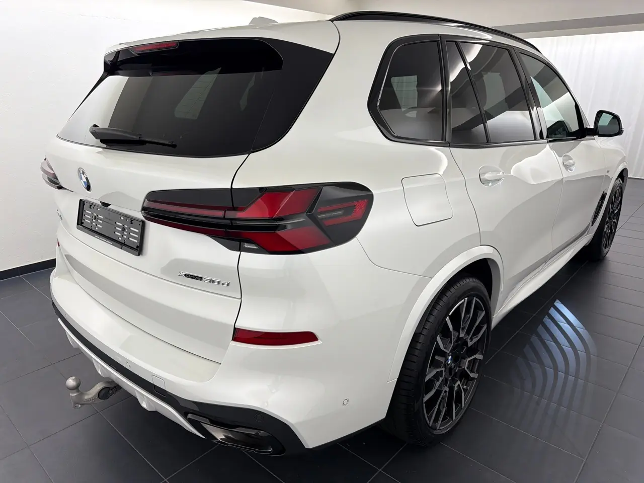 BMW X5 2025 occasion Zürich — 3
