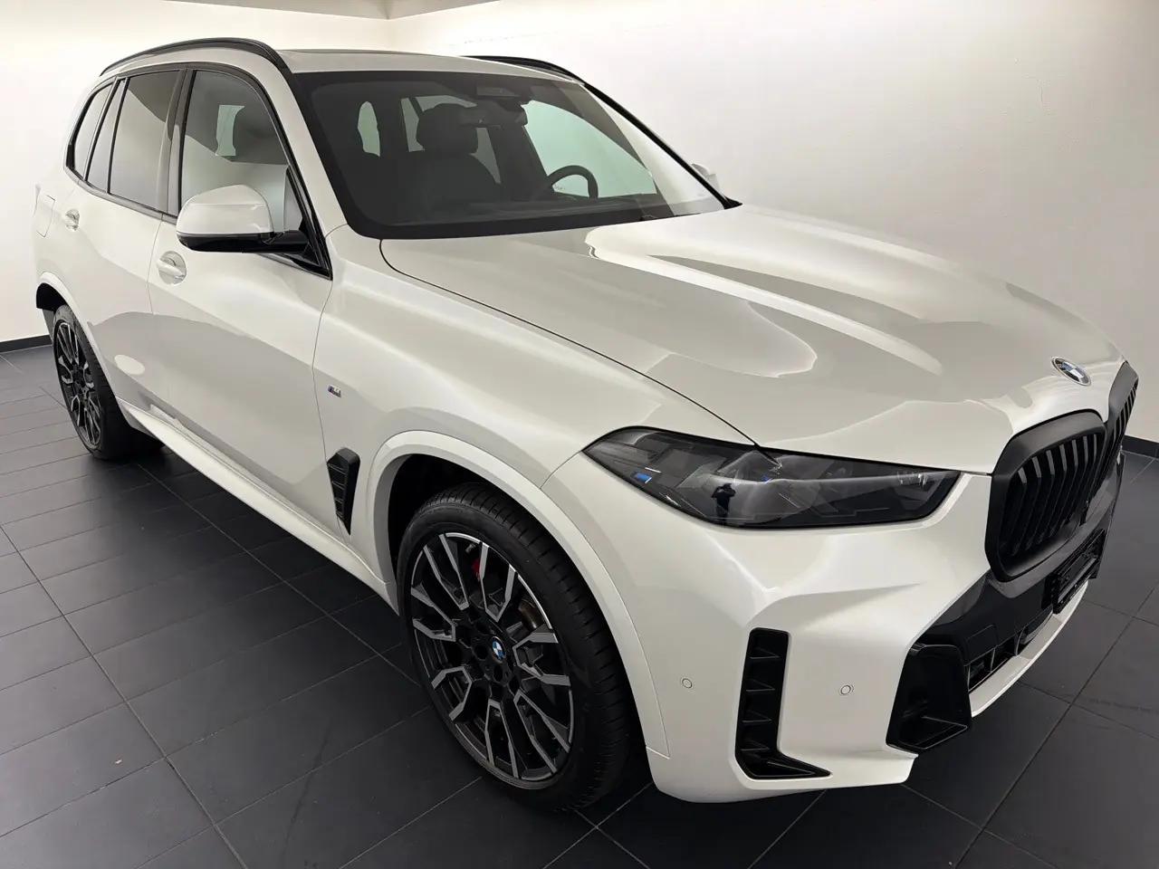 BMW X5 2025 occasion Zürich — 4