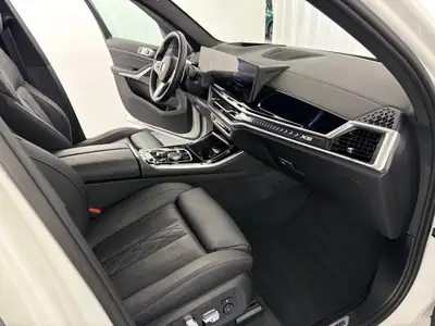 BMW X5 xDrive 30d M Sport Pro 2025 — SUV 7 places, hybride 48V, quasi neuf — Miniature 9