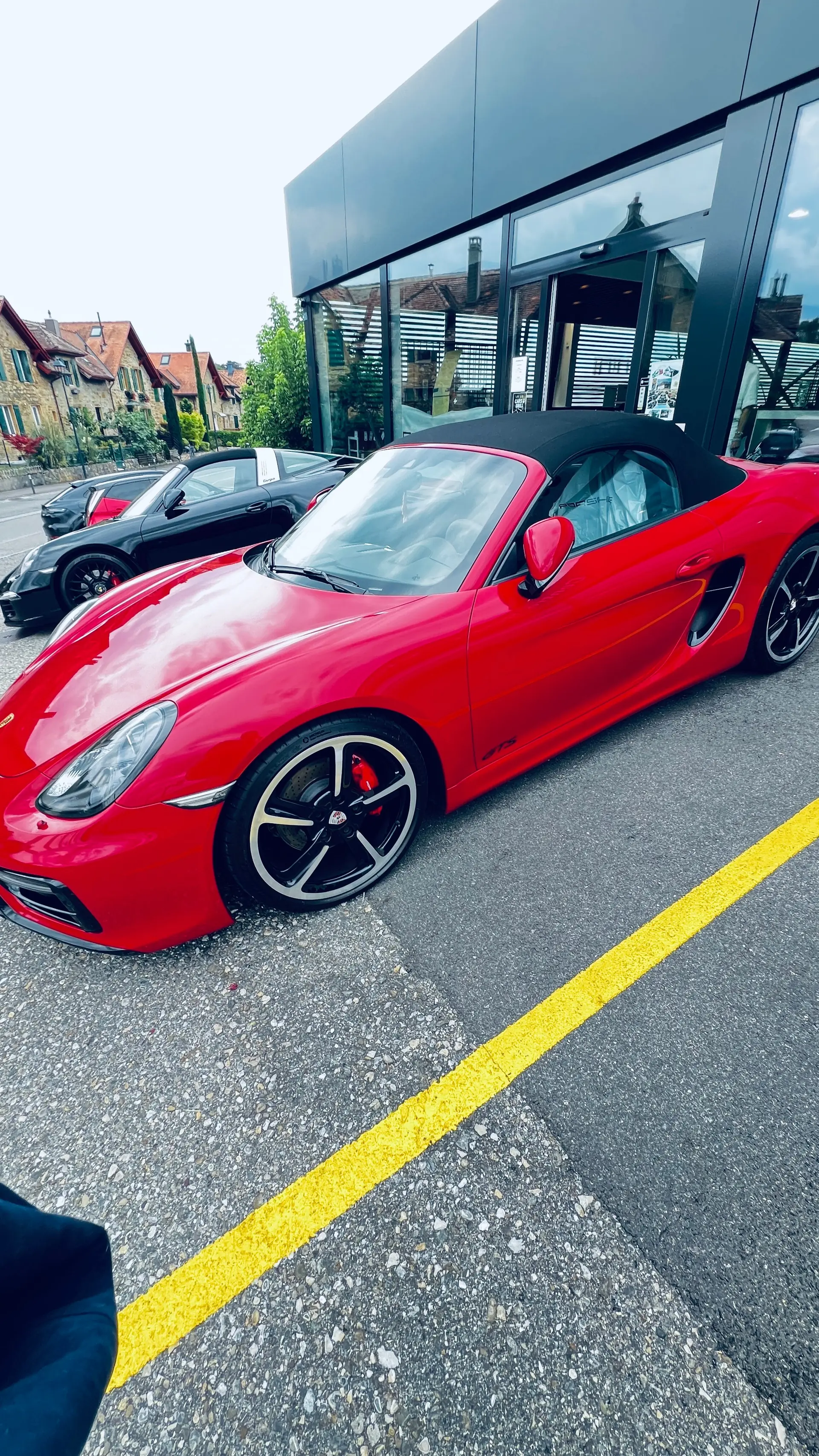 Porsche 718 Boxster Cayman 2015 occasion Yverdon les Bains — 3