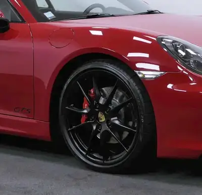 Porsche 718 Boxster GTS PDK — Roadster légendaire, 330 ch et état impeccable — détail