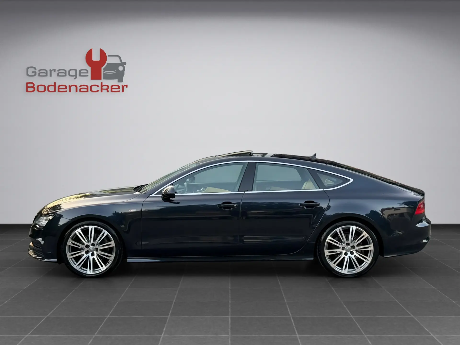 Audi A7 2011 occasion Gretzenbach — 2