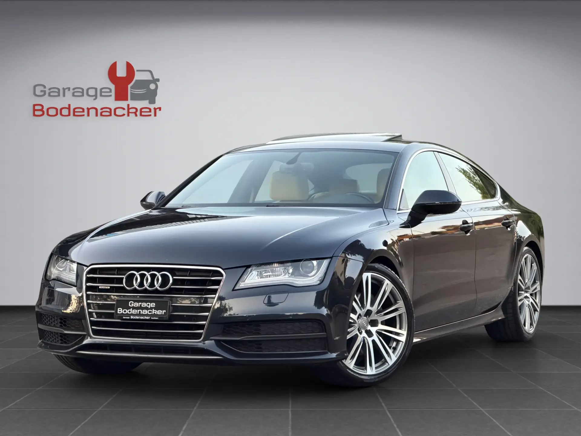 Audi A7 2011 occasion Gretzenbach — 1