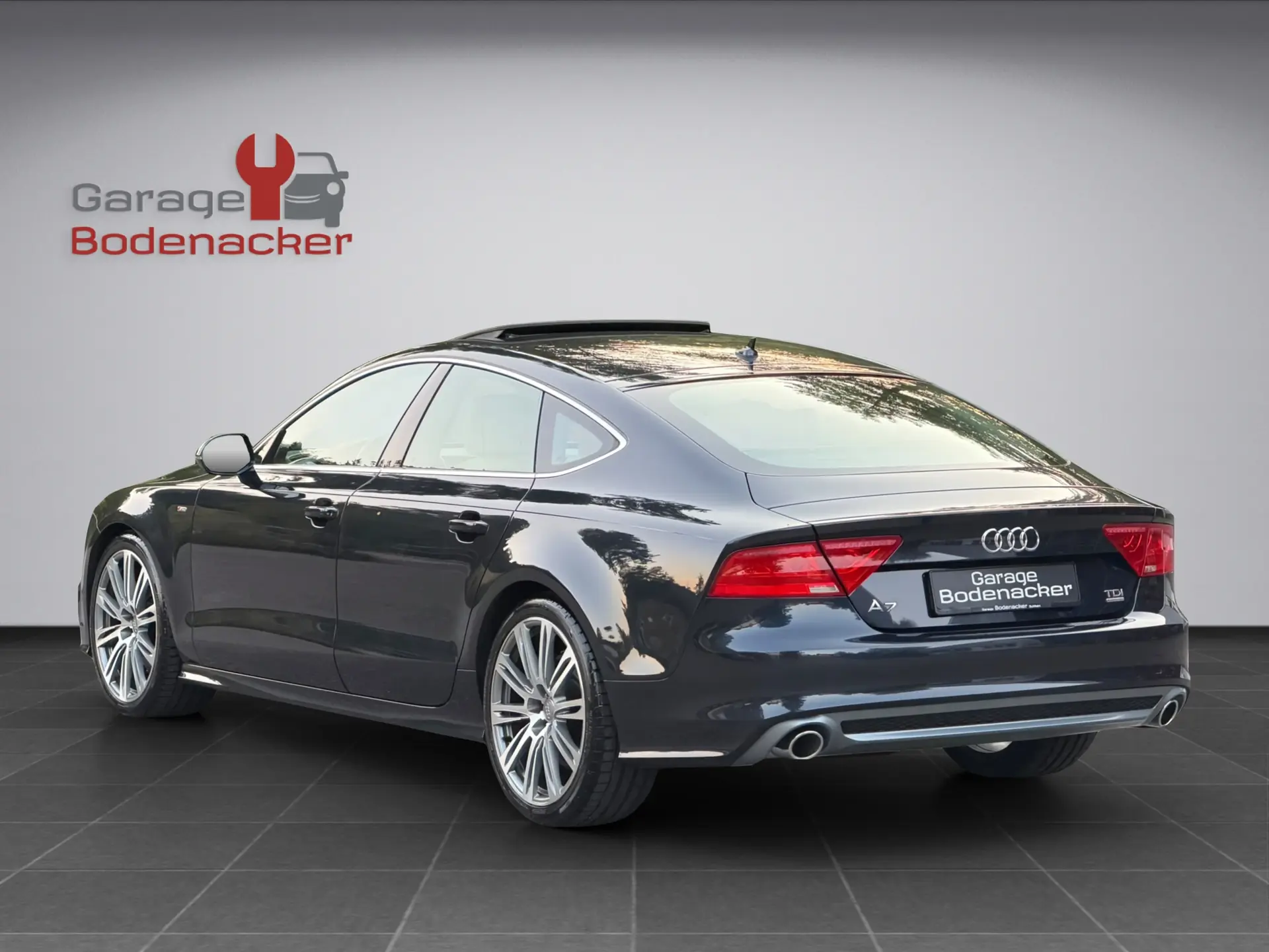 Audi A7 2011 occasion Gretzenbach — 3