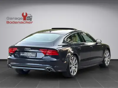Audi A7 Sportback 3.0 TDI quattro — Berline prestige diesel, service frais et équipements premium — interni