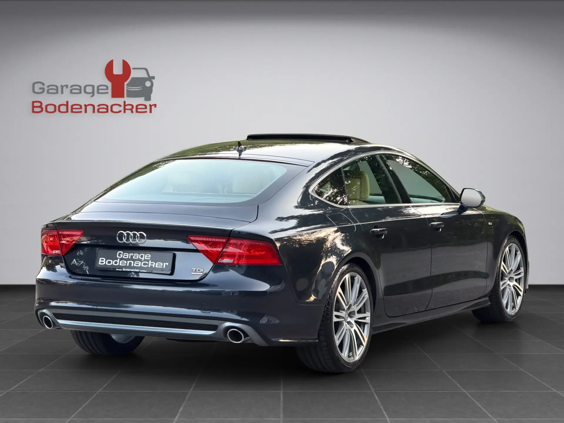 Audi A7 2011 occasion Gretzenbach — 4
