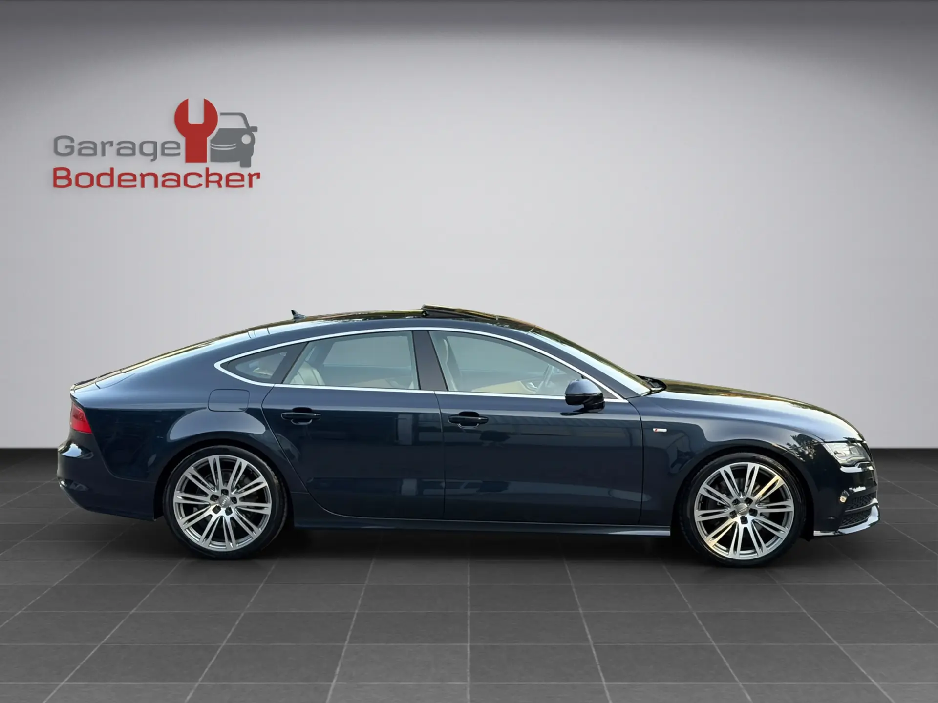 Audi A7 2011 occasion Gretzenbach — 5