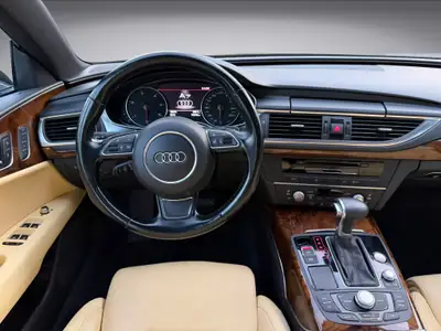 Audi A7 Sportback 3.0 TDI quattro — Berline prestige diesel, service frais et équipements premium — Miniatura 7