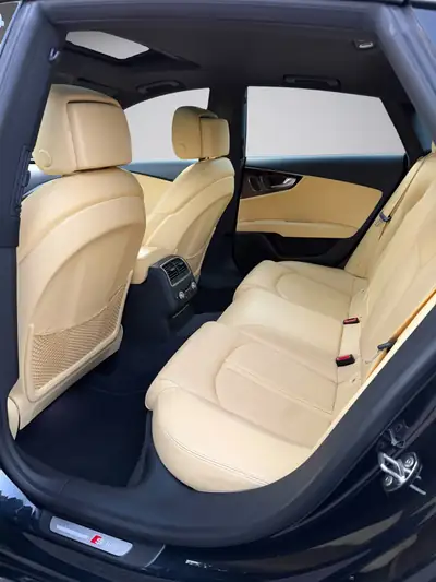 Audi A7 Sportback 3.0 TDI quattro — Berline prestige diesel, service frais et équipements premium — Miniatura 10