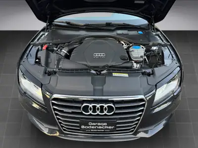 Audi A7 Sportback 3.0 TDI quattro — Berline prestige diesel, service frais et équipements premium — Miniatura 15