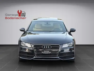 Audi A7 Sportback 3.0 TDI quattro — Berline prestige diesel, service frais et équipements premium — Miniatura 14