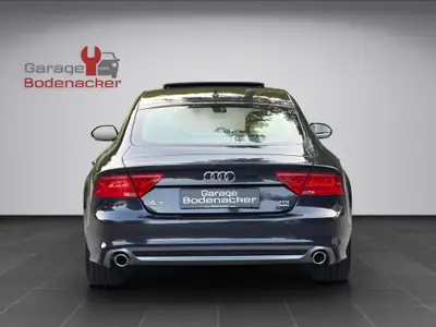 Audi A7 Sportback 3.0 TDI quattro — Berline prestige diesel, service frais et équipements premium — Miniatura 16