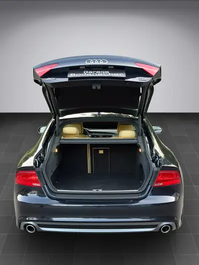 Audi A7 Sportback 3.0 TDI quattro — Berline prestige diesel, service frais et équipements premium — Miniatura 17