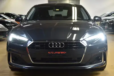 Audi A5 Sportback 40 TDI — Élégance diesel et technologie Premium, 85'000 km — dettaglio