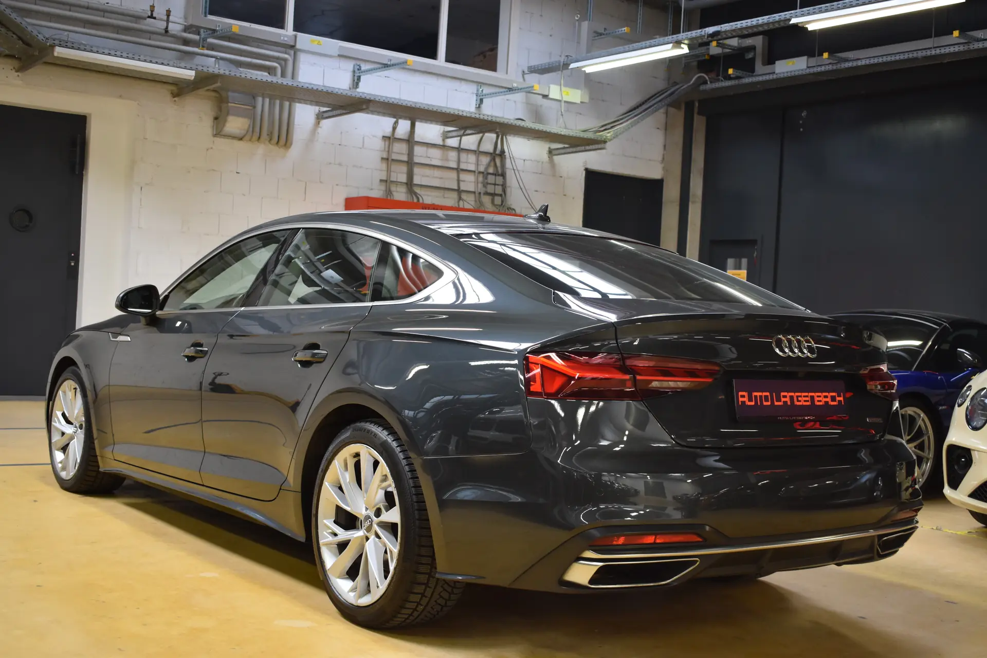 Audi A5 2020 occasion Rothenthurm — 4
