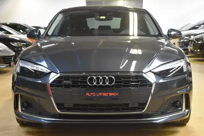 Audi A5 Sportback 40 TDI — Élégance diesel et technologie Premium, 85'000 km — cruscotto