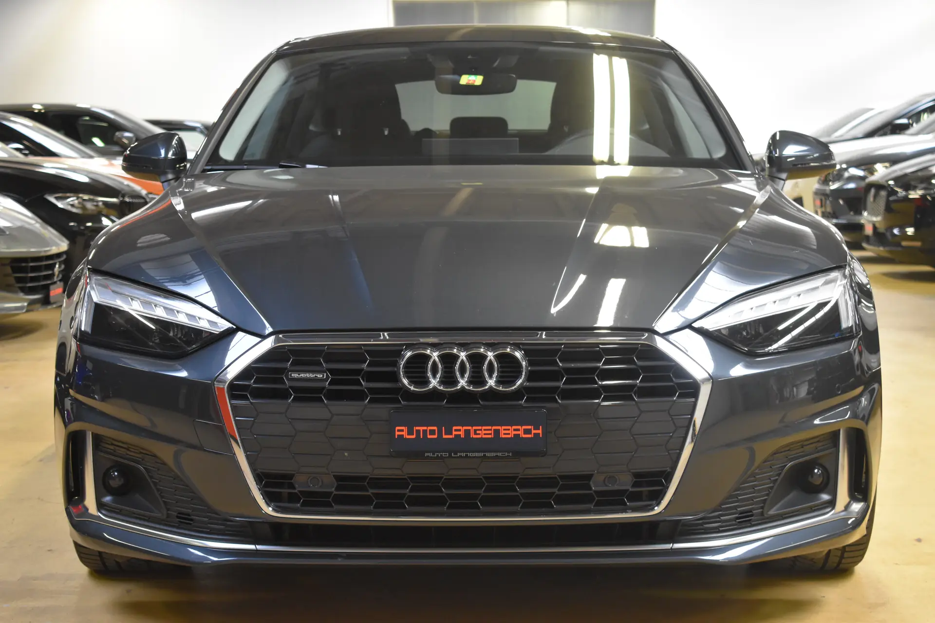 Audi A5 2020 occasion Rothenthurm — 5