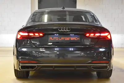 Audi A5 Sportback 40 TDI — Élégance diesel et technologie Premium, 85'000 km — Miniatura 8