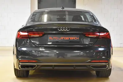 Audi A5 Sportback 40 TDI — Élégance diesel et technologie Premium, 85'000 km — Miniatura 9