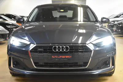 Audi A5 Sportback 40 TDI — Élégance diesel et technologie Premium, 85'000 km — Miniatura 7