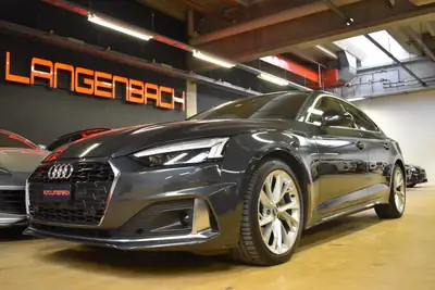 Audi A5 Sportback 40 TDI — Élégance diesel et technologie Premium, 85'000 km — Miniatura 11