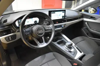 Audi A5 Sportback 40 TDI — Élégance diesel et technologie Premium, 85'000 km — Miniatura 14