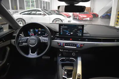 Audi A5 Sportback 40 TDI — Élégance diesel et technologie Premium, 85'000 km — Miniatura 16