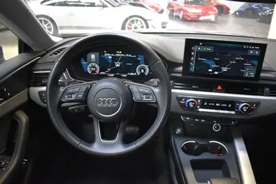 Audi A5 Sportback 40 TDI — Élégance diesel et technologie Premium, 85'000 km — Miniatura 17
