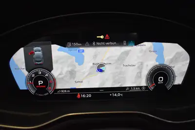Audi A5 Sportback 40 TDI — Élégance diesel et technologie Premium, 85'000 km — Miniatura 20