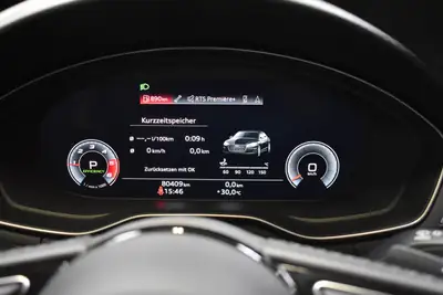 Audi A5 Sportback 40 TDI — Élégance diesel et technologie Premium, 85'000 km — Miniatura 23