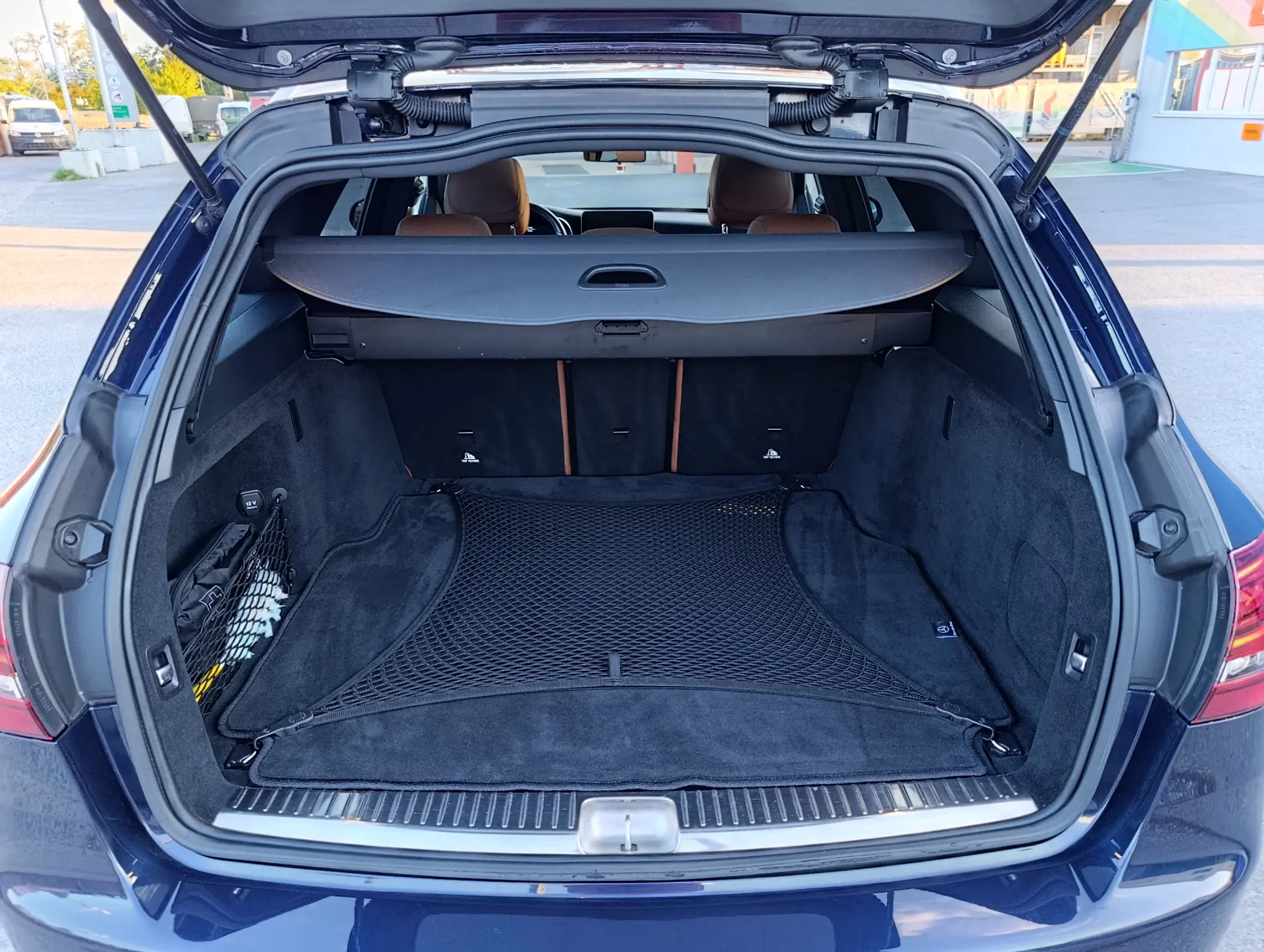 Mercedes-Benz Classe C 2018 occasion Aubonne — 5