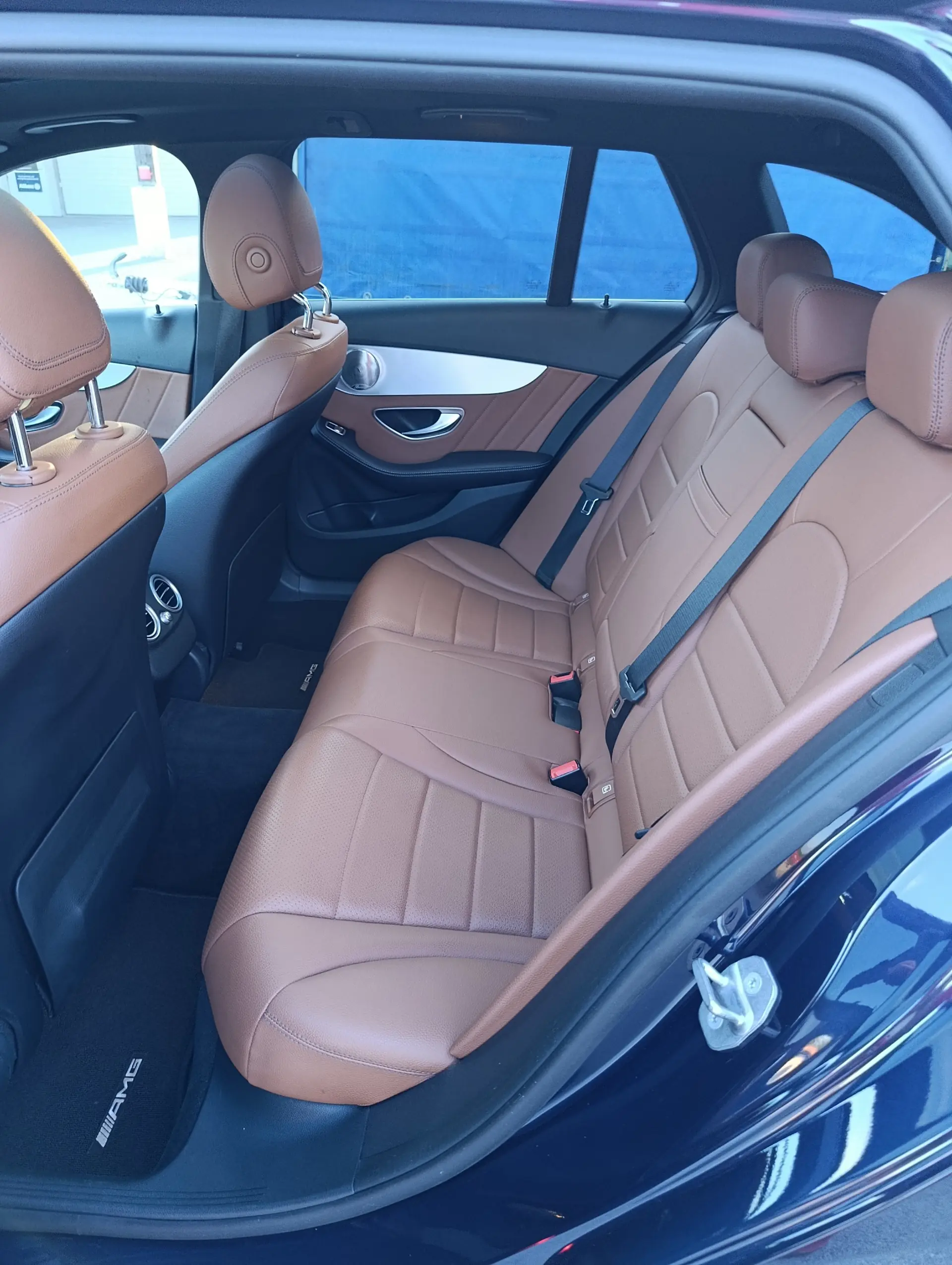 Mercedes-Benz Classe C 2018 occasion Aubonne — 4