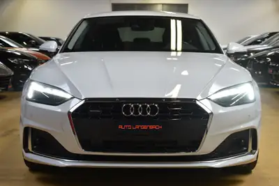 Audi A5 Sportback 40 TDI Sport quattro — Diesel performant, 87'000 km, entretien gratuit — dettaglio