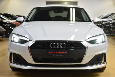 Audi A5 Sportback 40 TDI Sport quattro — Diesel performant, 87'000 km, entretien gratuit — Miniatura 7