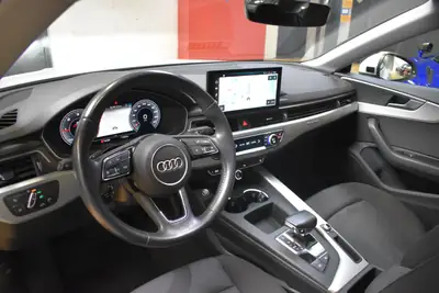 Audi A5 Sportback 40 TDI Sport quattro — Diesel performant, 87'000 km, entretien gratuit — Miniatura 11