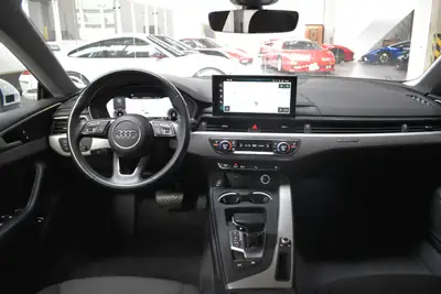 Audi A5 Sportback 40 TDI Sport quattro — Diesel performant, 87'000 km, entretien gratuit — Miniatura 13