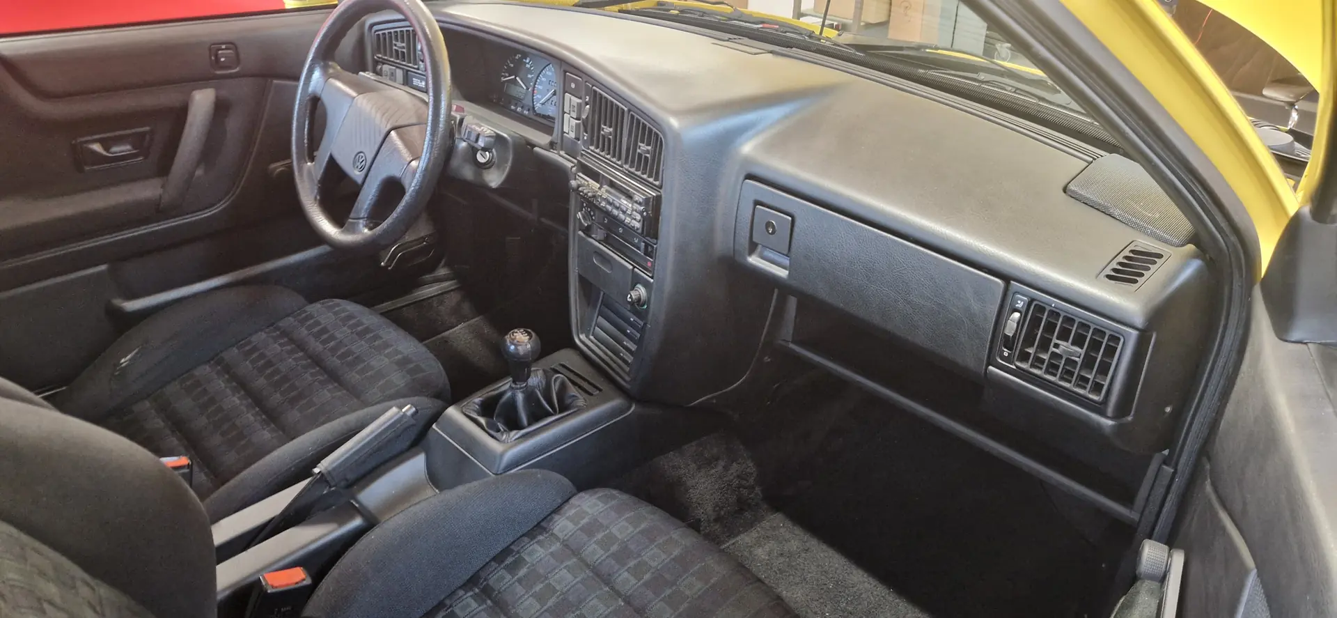 Volkswagen Corrado 1989 occasion Rüthi — 3