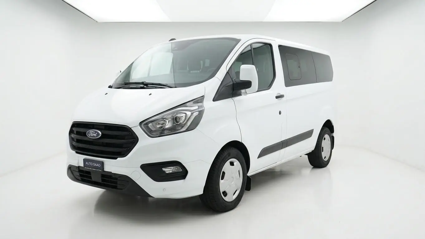 Ford Transit Custom 2021 occasion Vernier — 2
