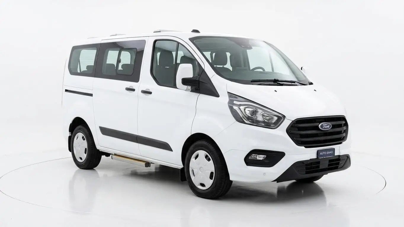 Ford Transit Custom 2021 occasion Vernier — 3