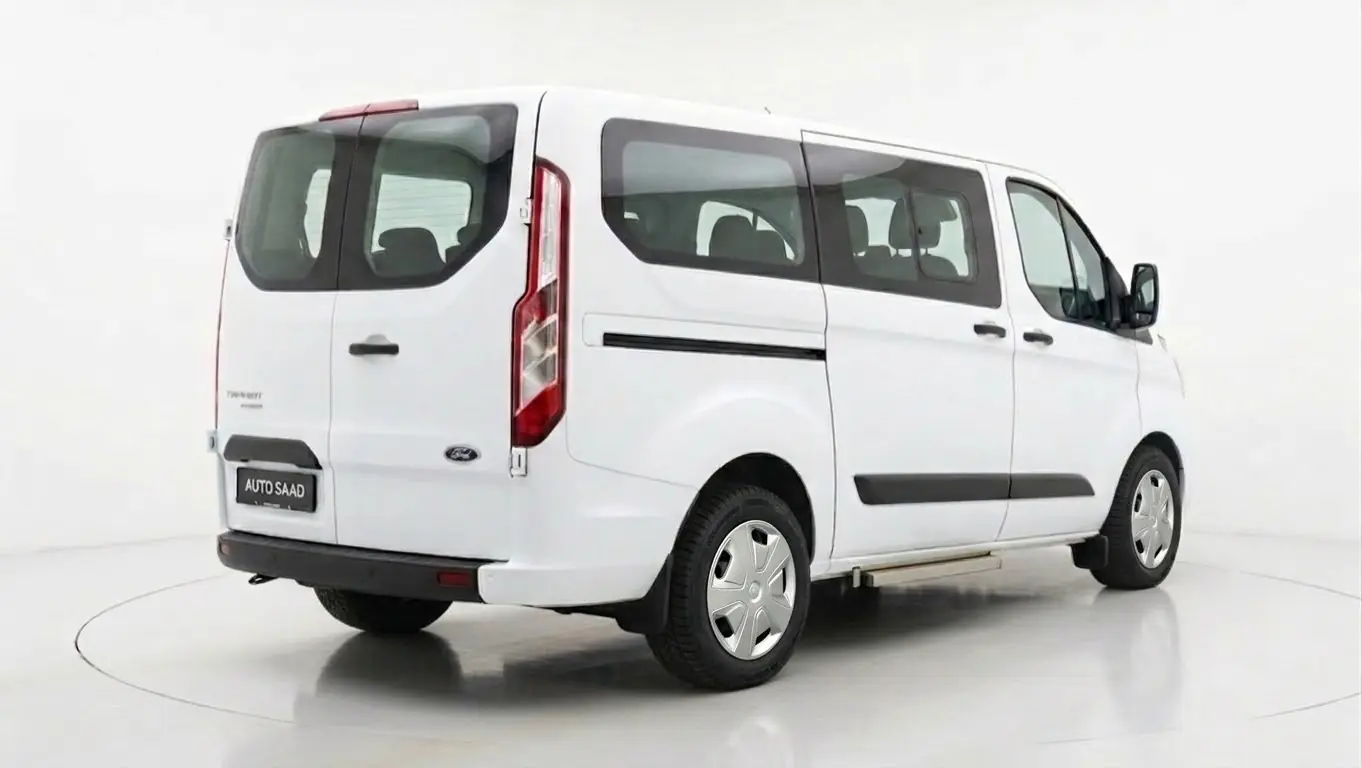 Ford Transit Custom 2021 occasion Vernier — 5