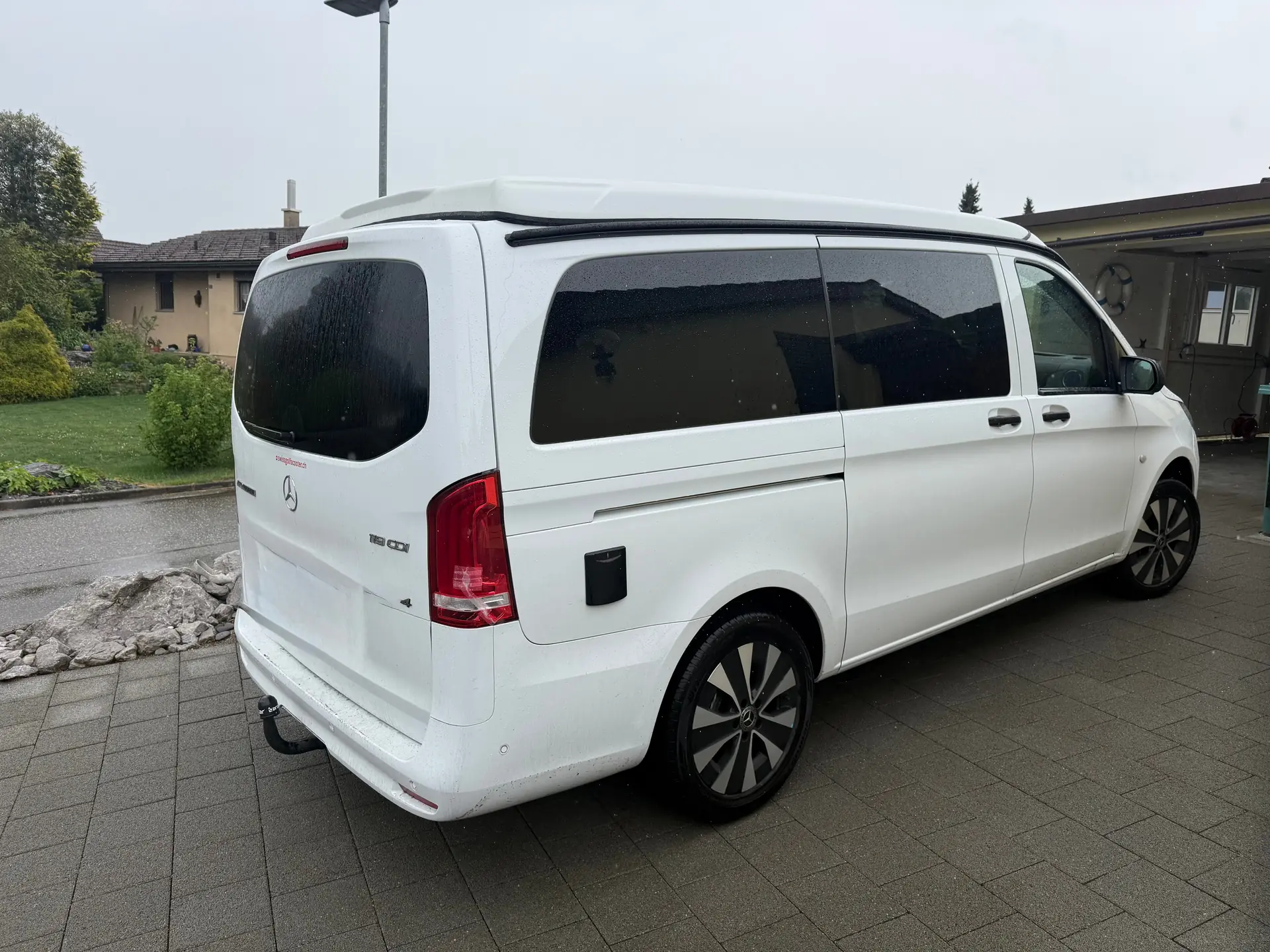 Mercedes-Benz Vito 2026 occasion Aarwangen — 5