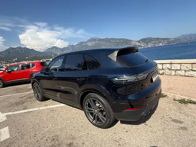 Porsche Cayenne S 2.9 V6 — SUV premium 440 ch, full option, 42 000 km seulement — arrière