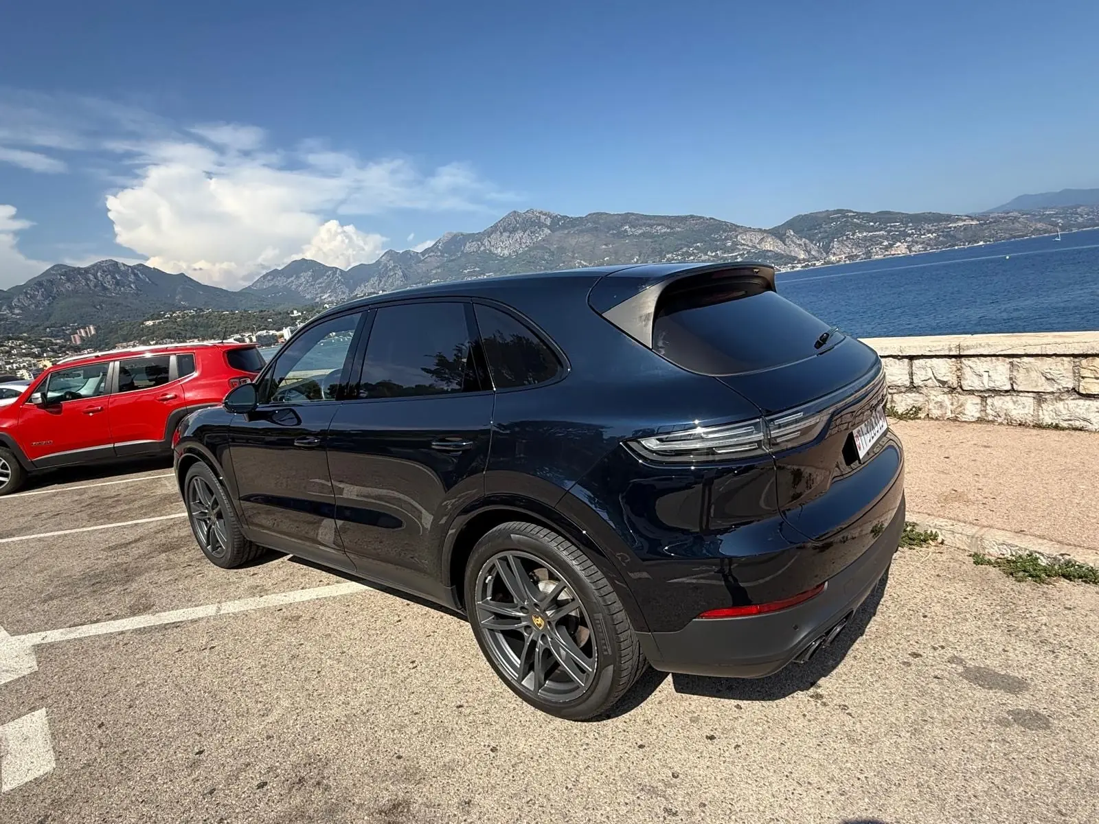 Porsche Cayenne 2020 occasion Lugano — 3