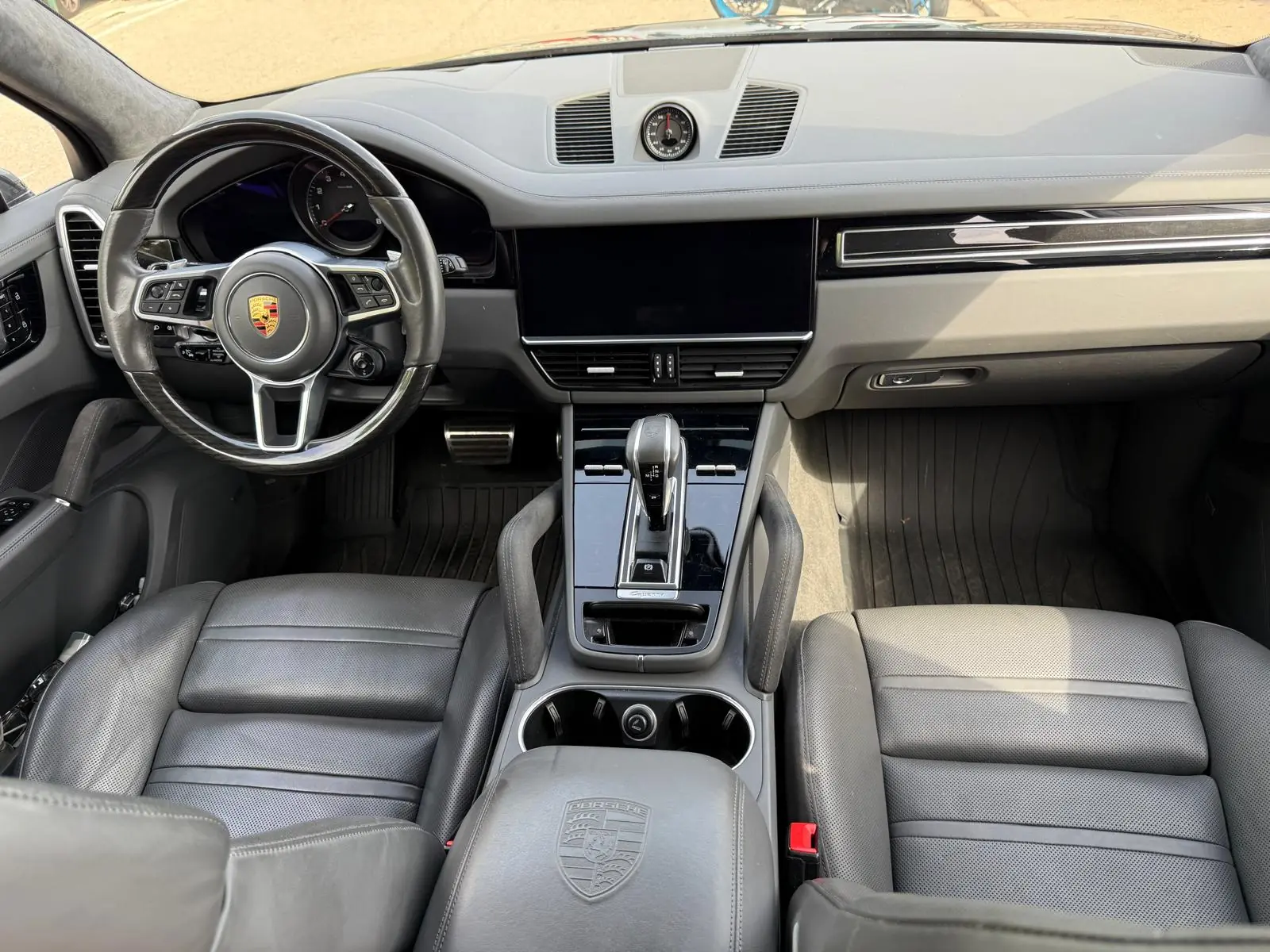 Porsche Cayenne 2020 occasion Lugano — 5