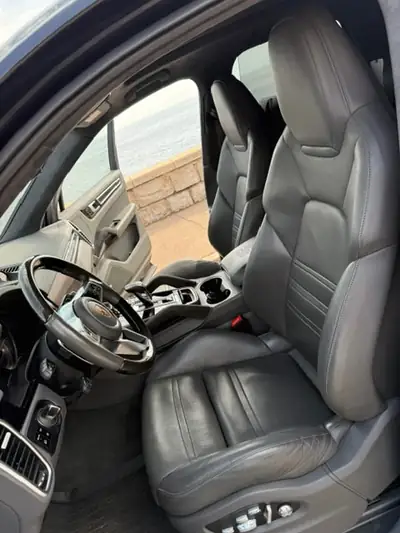 Porsche Cayenne S 2.9 V6 — SUV premium 440 ch, full option, 42 000 km seulement — détail