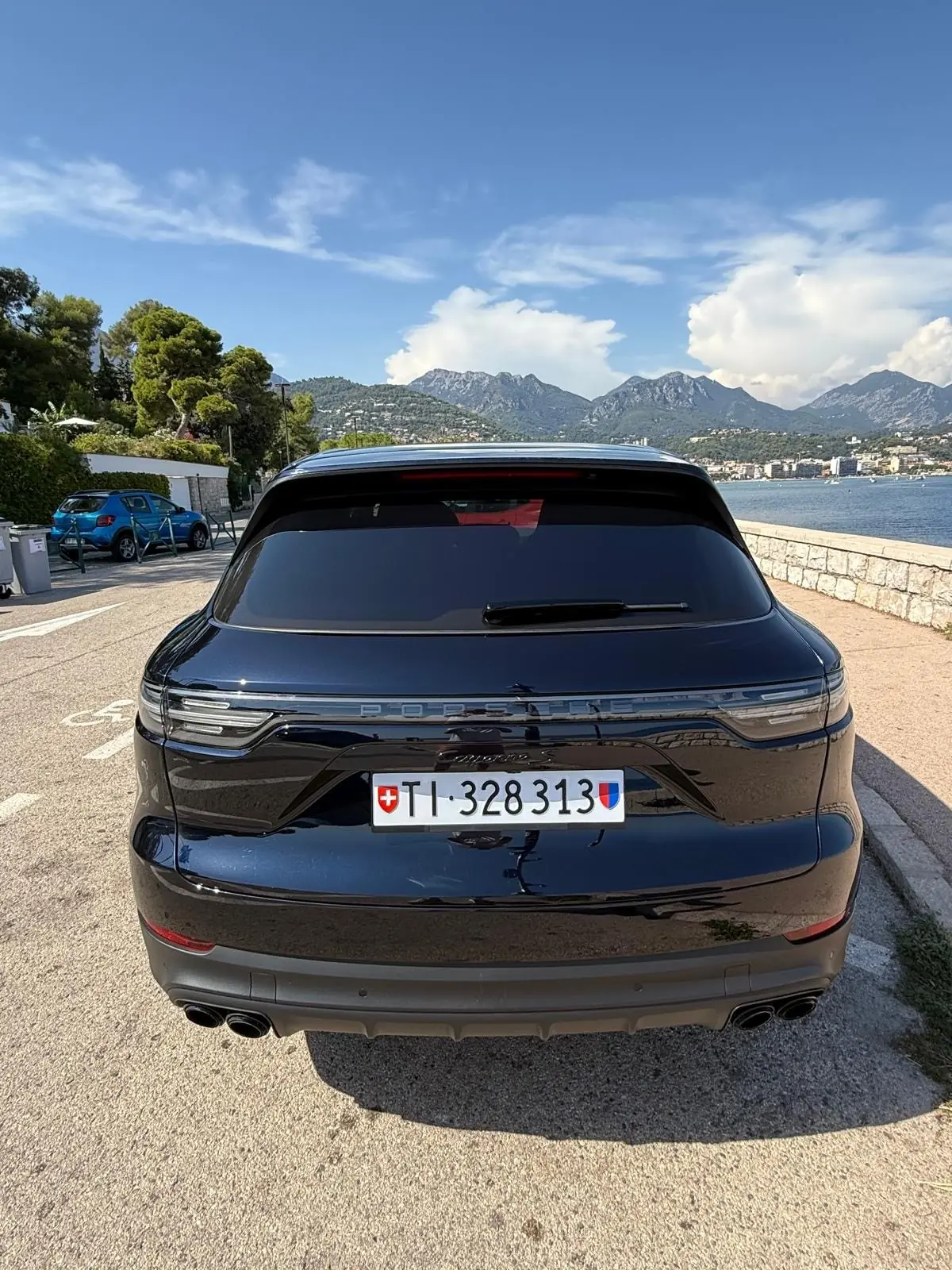 Porsche Cayenne 2020 occasion Lugano — 4