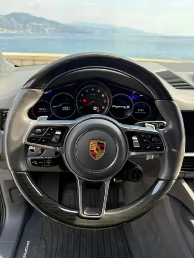 Porsche Cayenne S 2.9 V6 — SUV premium 440 ch, full option, 42 000 km seulement — Miniature 7