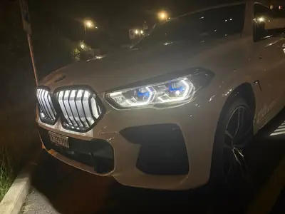 BMW X6 40d xDrive — SUV coupé premium diesel hybride, 93 000 km seulement — Miniatura 11
