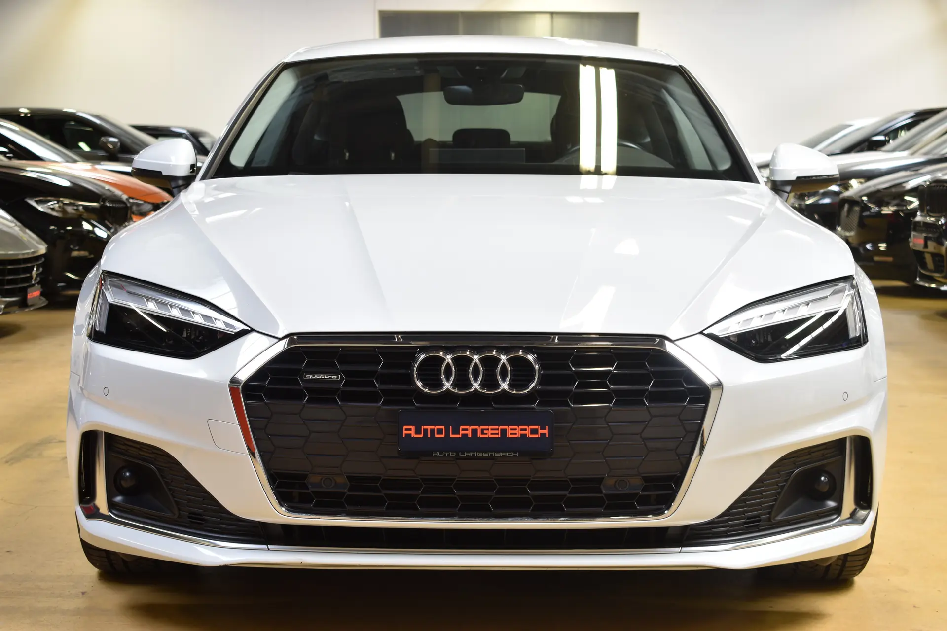 Audi A5 2020 occasion Rothenthurm — 5