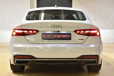 Audi A5 Sportback 40 TDI Sport quattro — Diesel performant, entretien gratuit 10 ans — Miniatura 8